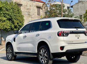 Xe Ford Everest Titanium 2.0L 4x2 AT 2023