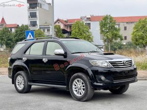 Xe Toyota Fortuner 2.5G 2014