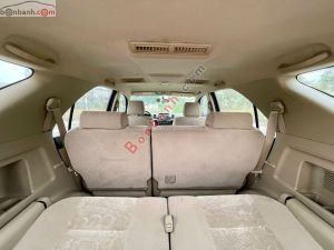 Xe Toyota Fortuner 2.5G 2014