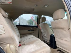 Xe Toyota Fortuner 2.5G 2014