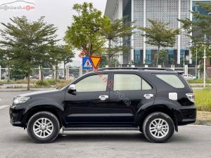 Xe Toyota Fortuner 2.5G 2014