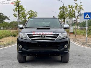 Xe Toyota Fortuner 2.5G 2014