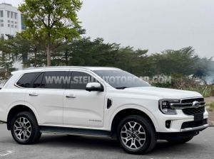 Xe Ford Everest Titanium Plus 2.0L 4x4 AT 2024