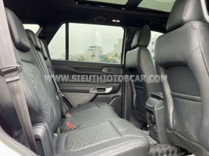 Xe Ford Everest Titanium Plus 2.0L 4x4 AT 2024