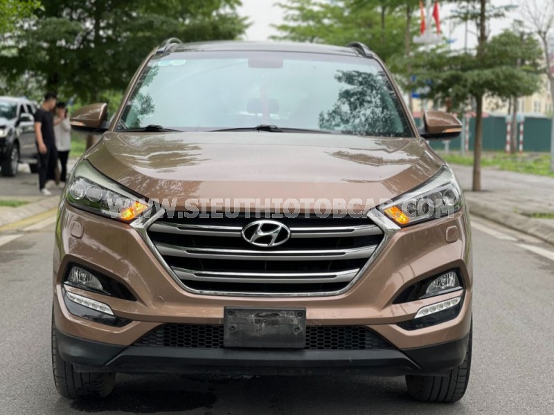 Hyundai Tucson 2.0 ATH 2016