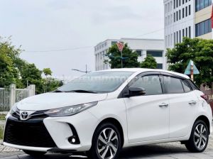 Xe Toyota Yaris G 1.5 AT 2021