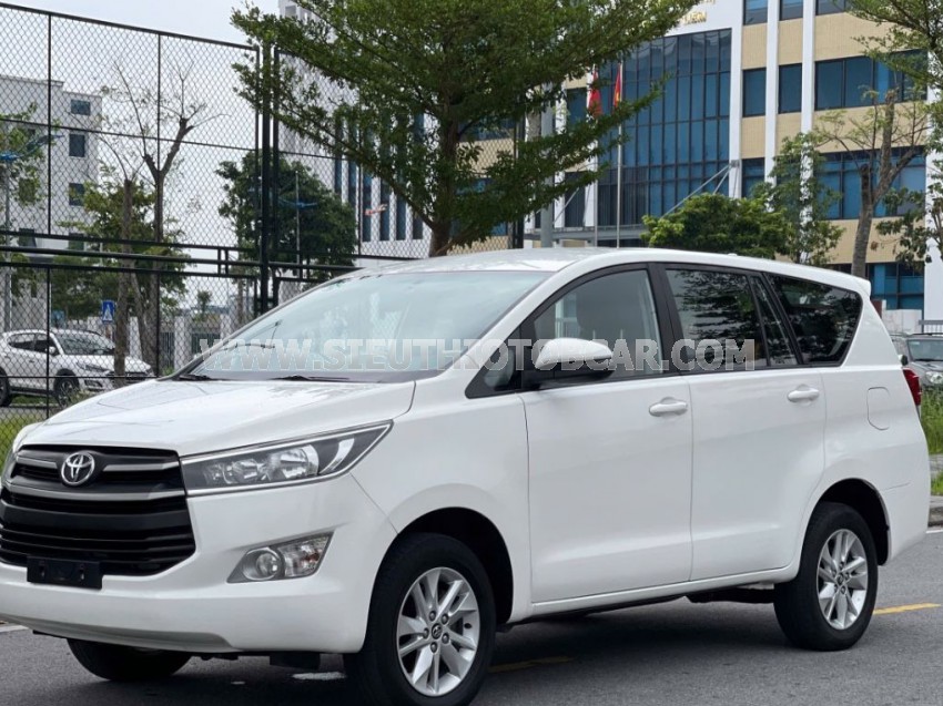 Toyota Innova 2.0E 2019