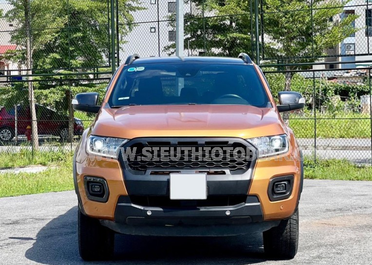 Ford Ranger Wildtrak 2.0L 4x4 AT 2020