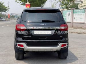 Xe Ford Everest Titanium 2.0L 4x4 AT 2021