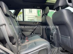 Xe Ford Everest Titanium 2.0L 4x4 AT 2021