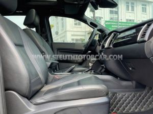 Xe Ford Everest Titanium 2.0L 4x4 AT 2021