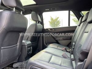 Xe Ford Everest Titanium 2.0L 4x4 AT 2021