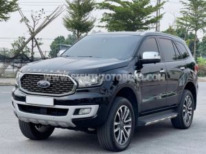 Xe Ford Everest Titanium 2.0L 4x4 AT 2021