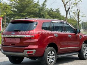 Xe Ford Everest Trend 2.0L 4x2 AT 2019