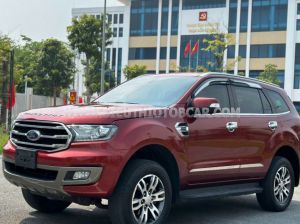 Xe Ford Everest Trend 2.0L 4x2 AT 2019