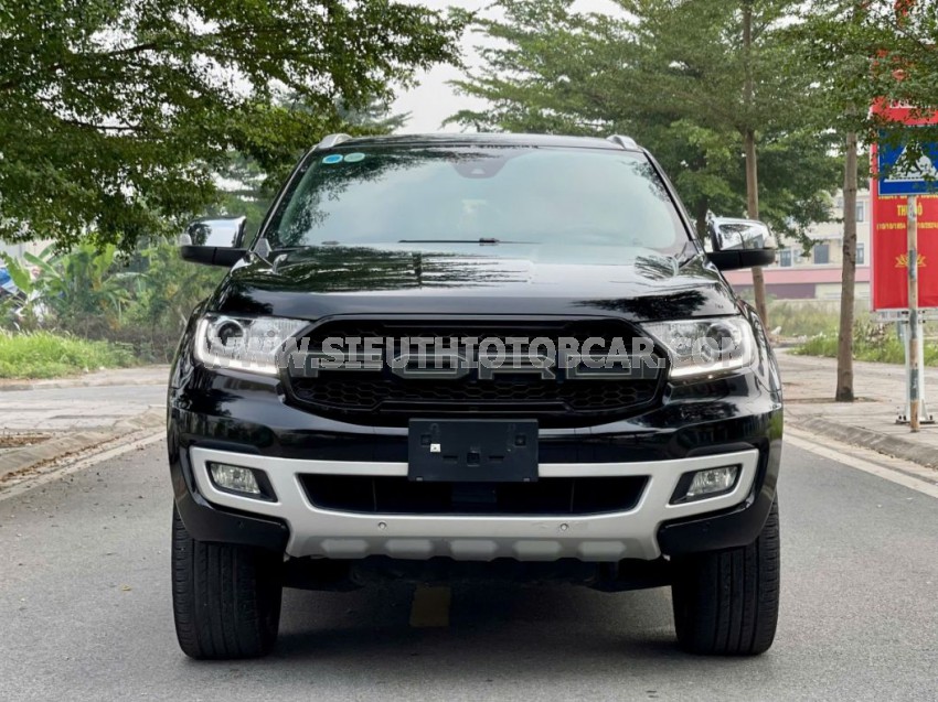 Ford Everest Titanium 2.0L 4x4 AT 2018