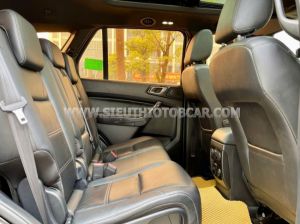 Xe Ford Everest Titanium 2.0L 4x4 AT 2018