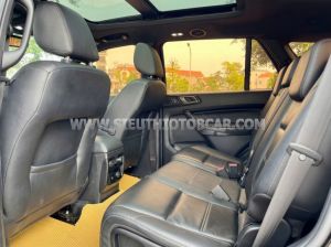 Xe Ford Everest Titanium 2.0L 4x4 AT 2018