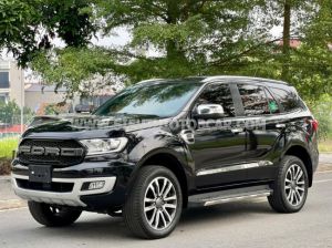 Xe Ford Everest Titanium 2.0L 4x4 AT 2018