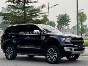 Xe Ford Everest Titanium 2.0L 4x4 AT 2018