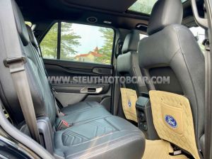 Xe Ford Everest Titanium Plus 2.0L 4x4 AT 2023