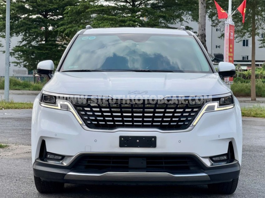 Kia Carnival Signature 3.5G 2022