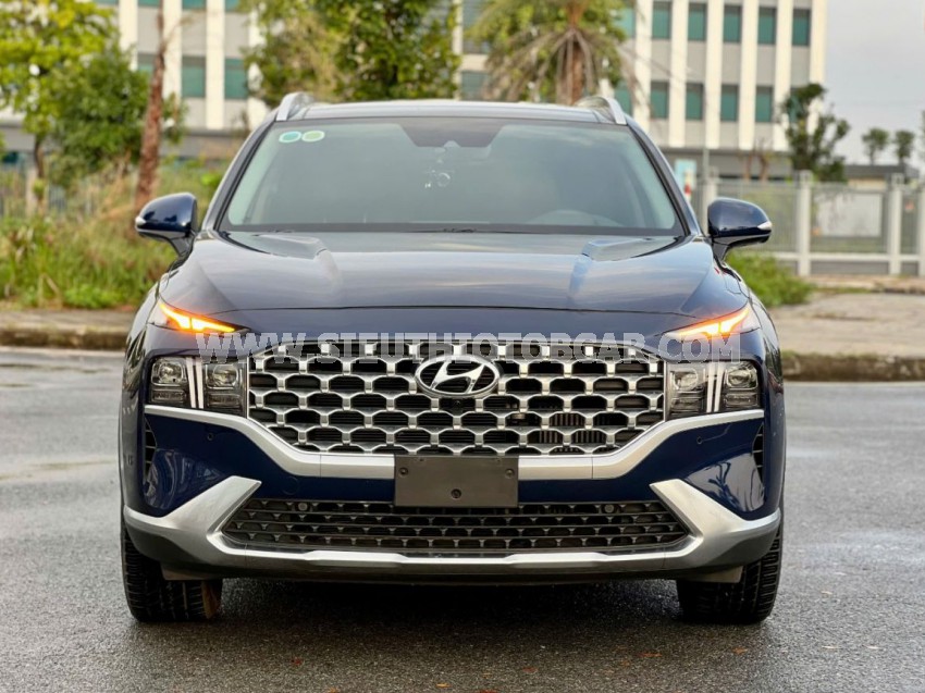 Hyundai SantaFe Cao cấp 2.2L HTRAC 2021