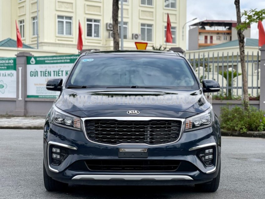 Kia Sedona 2.2 DAT Luxury 2019