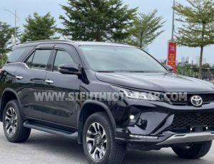 Xe Toyota Fortuner Legender 2.4L 4x2 AT 2022