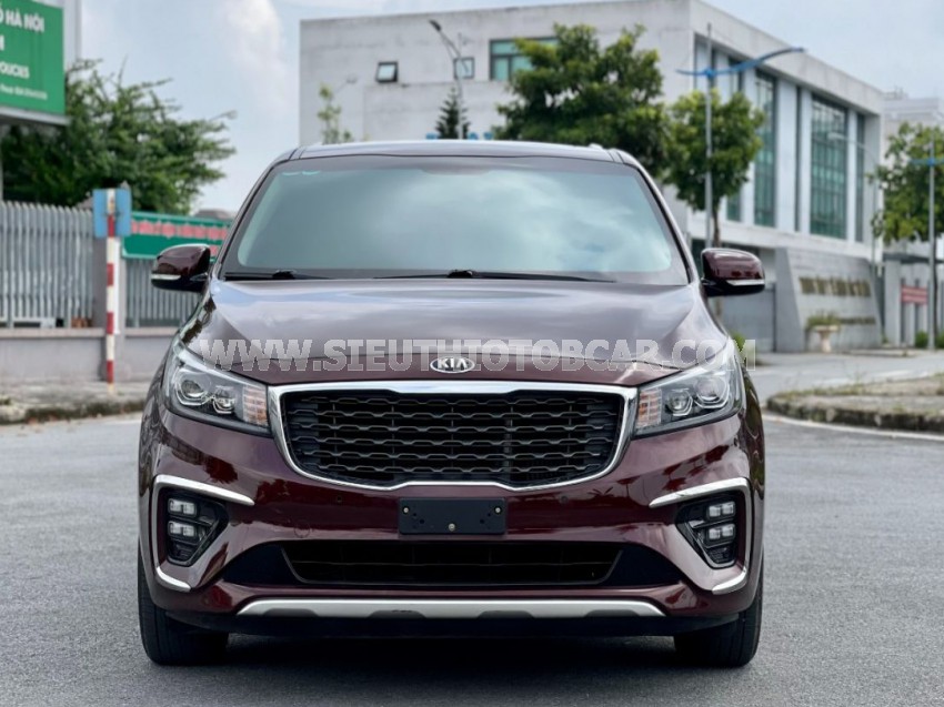 Kia Sedona 2.2 DAT Luxury 2020