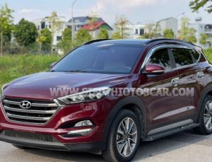 Xe Hyundai Tucson 2.0 AT CRDi 2018