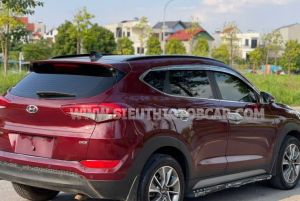 Xe Hyundai Tucson 2.0 AT CRDi 2018