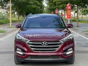 Xe Hyundai Tucson 2.0 AT CRDi 2018