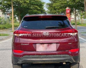 Xe Hyundai Tucson 2.0 AT CRDi 2018