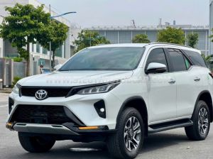 Xe Toyota Fortuner Legender 2.4L 4x2 AT 2024