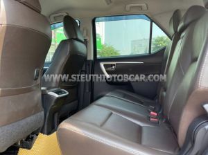 Xe Toyota Fortuner 2.7V 4x2 AT 2019