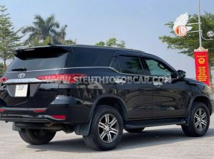 Xe Toyota Fortuner 2.7V 4x2 AT 2019