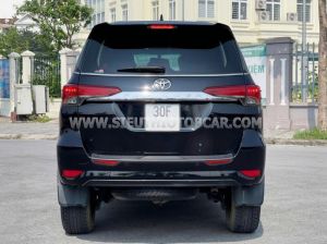 Xe Toyota Fortuner 2.7V 4x2 AT 2019