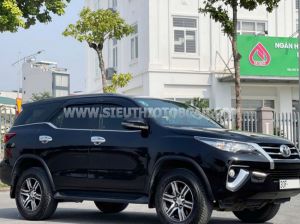 Xe Toyota Fortuner 2.7V 4x2 AT 2019