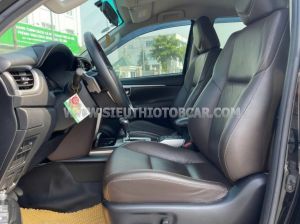 Xe Toyota Fortuner 2.7V 4x2 AT 2019