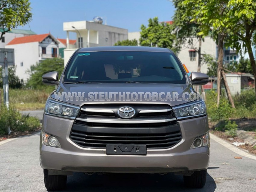 Toyota Innova 2.0E 2018