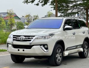 Xe Toyota Fortuner 2.7V 4x2 AT 2019