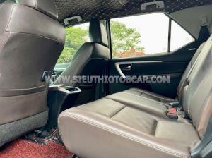 Xe Toyota Fortuner 2.7V 4x2 AT 2019