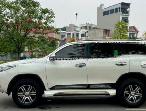 Xe Toyota Fortuner 2.7V 4x2 AT 2019