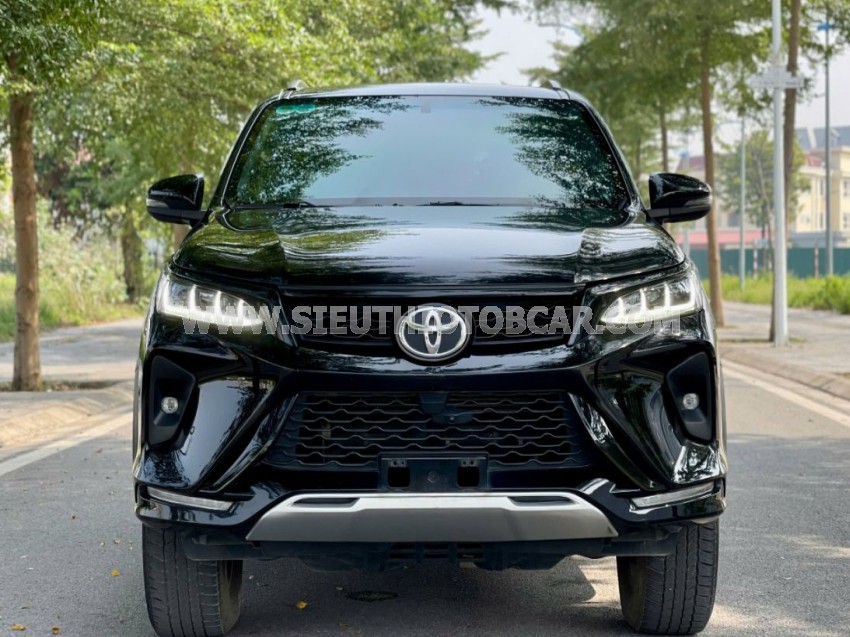 Toyota Fortuner Legender 2.4L 4x2 AT 2022