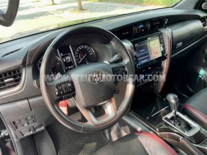 Xe Toyota Fortuner Legender 2.4L 4x2 AT 2022