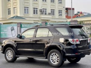 Xe Toyota Fortuner 2.7V 4x4 AT 2014