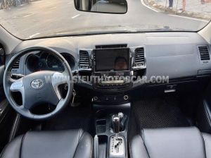 Xe Toyota Fortuner 2.7V 4x4 AT 2014