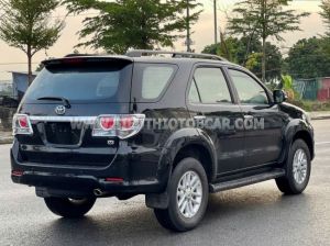 Xe Toyota Fortuner 2.7V 4x4 AT 2014