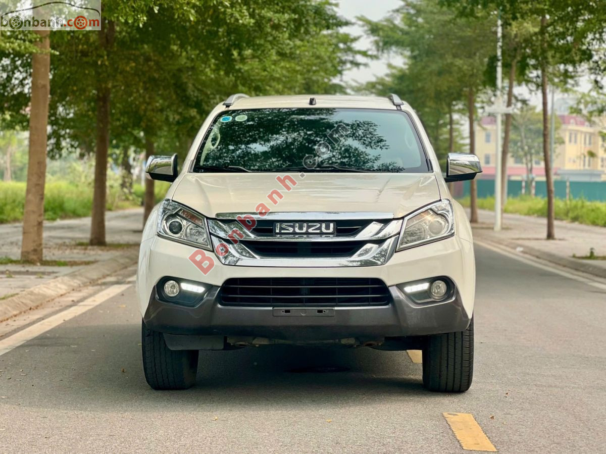 Isuzu MU-X 3.0 4X2 AT 2017